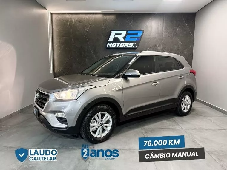 Hyundai Creta Creta Attitude 1.6 16V Flex Mec. 2018