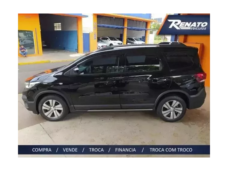 Chevrolet Spin Preto 2