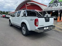 Nissan Frontier