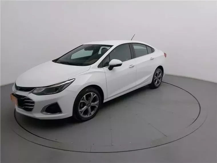 Chevrolet Cruze Branco 7