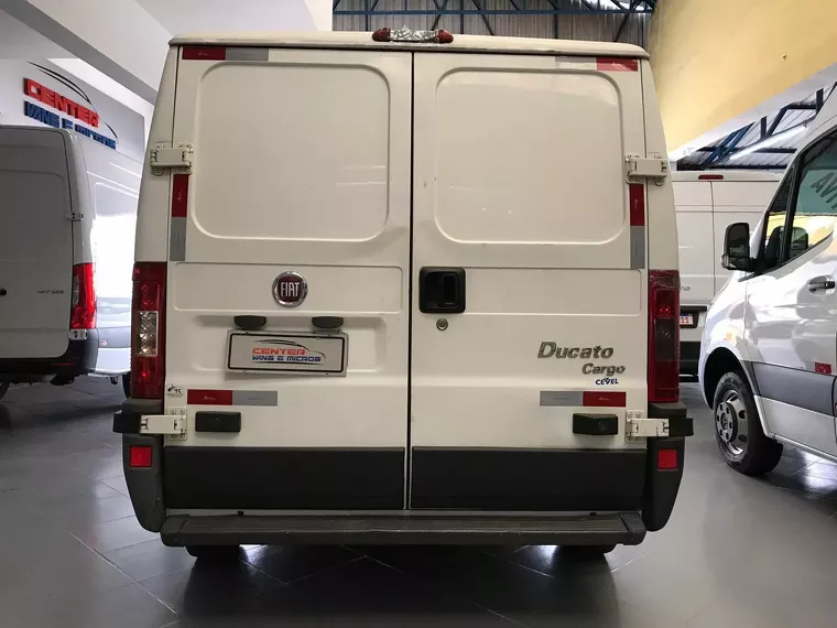 Fiat Ducato Branco 11