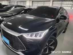 BYD Song Plus