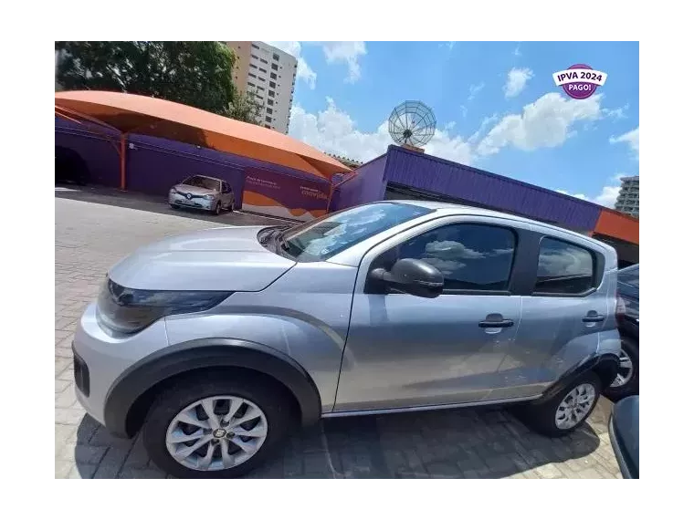 Nissan Kicks Preto 2