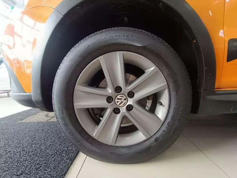 Volkswagen Crossfox Laranja 3