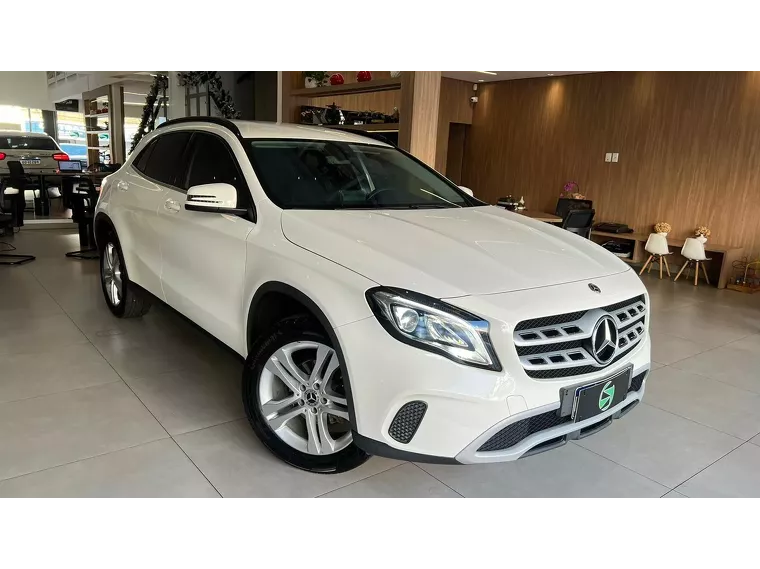 Mercedes-benz GLA 200 Branco 16