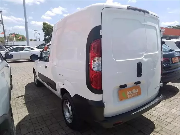 Fiat Fiorino Branco 9