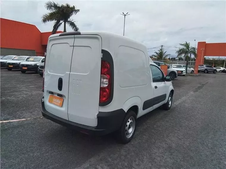 Fiat Fiorino Branco 2