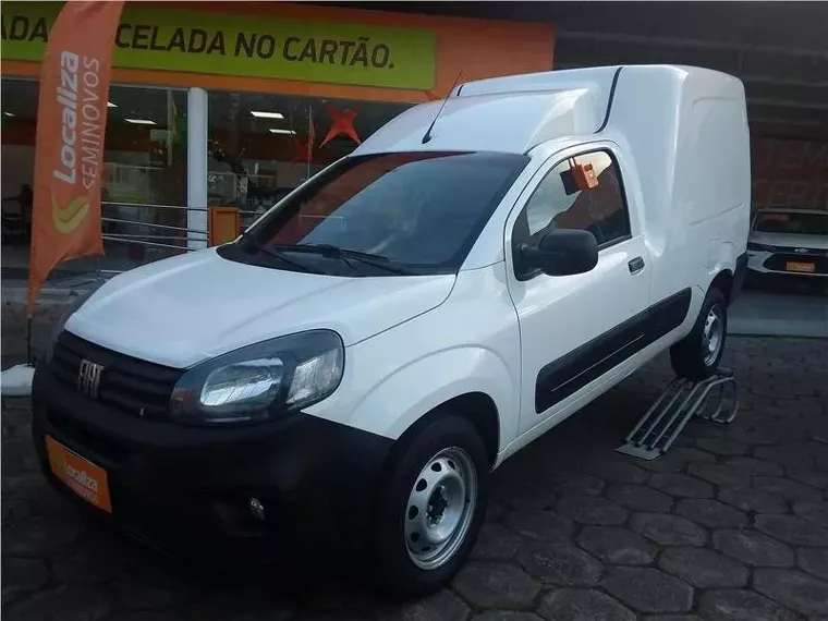 Fiat Fiorino Branco 8