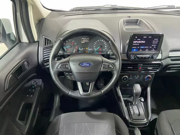 Ford Ecosport Branco 14