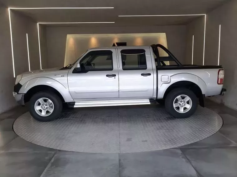 Ford Ranger Prata 11