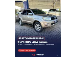Toyota Hilux SW4