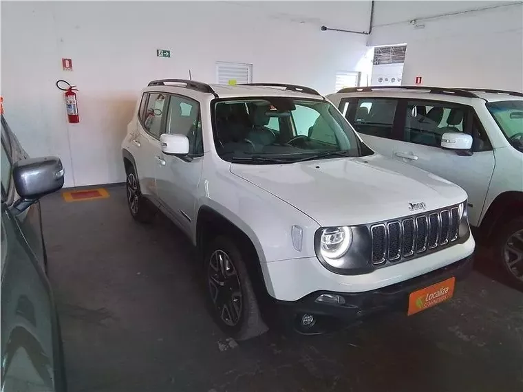 Jeep Renegade Branco 5