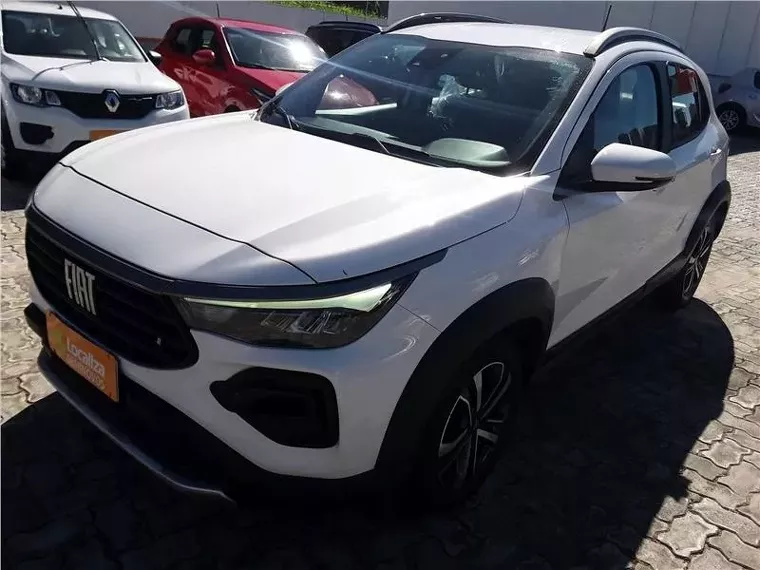 Fiat Pulse Branco 2