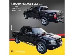 Chevrolet S10