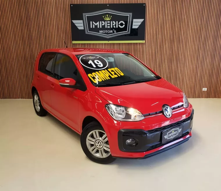 Volkswagen UP Vermelho 8