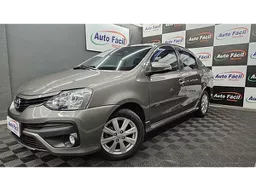 Toyota Etios