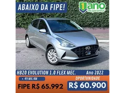 Hyundai HB20