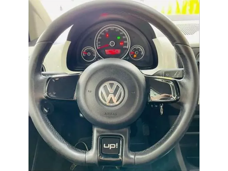 Volkswagen UP Branco 10