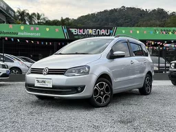 Volkswagen Spacefox