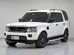 Land Rover Discovery 4
