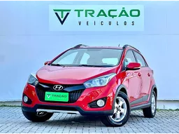 Hyundai HB20X