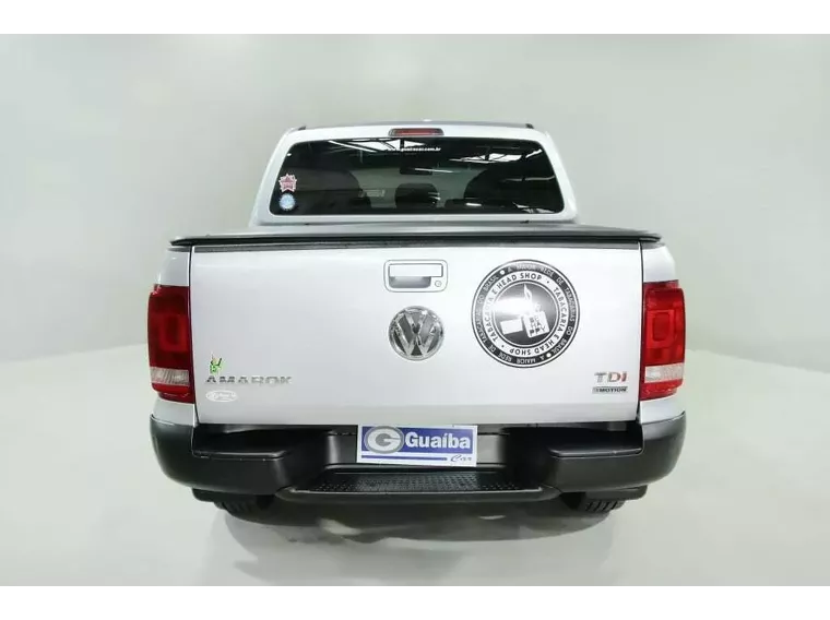 Volkswagen Amarok Prata 15