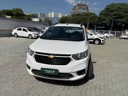 Chevrolet Spin