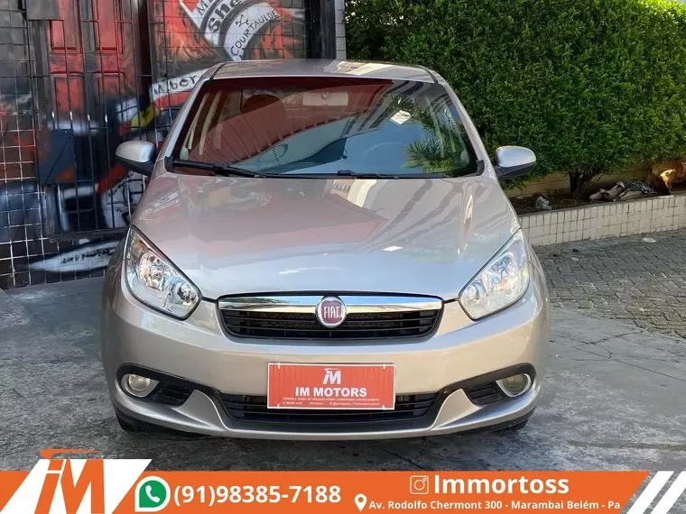 Fiat Siena Bege 2