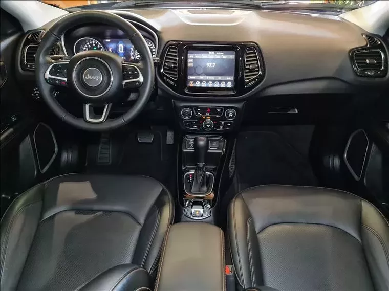 Jeep Compass Cinza 15