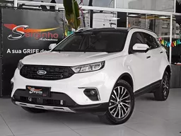 Ford Territory