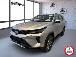 Toyota Hilux SW4