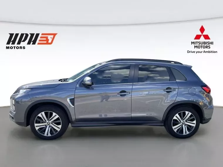 Mitsubishi Outlander Cinza 7