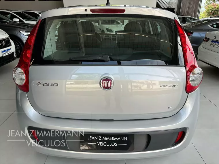 Fiat Palio Prata 17