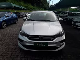 Fiat Cronos