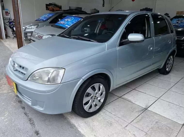 Chevrolet Corsa Prata 9