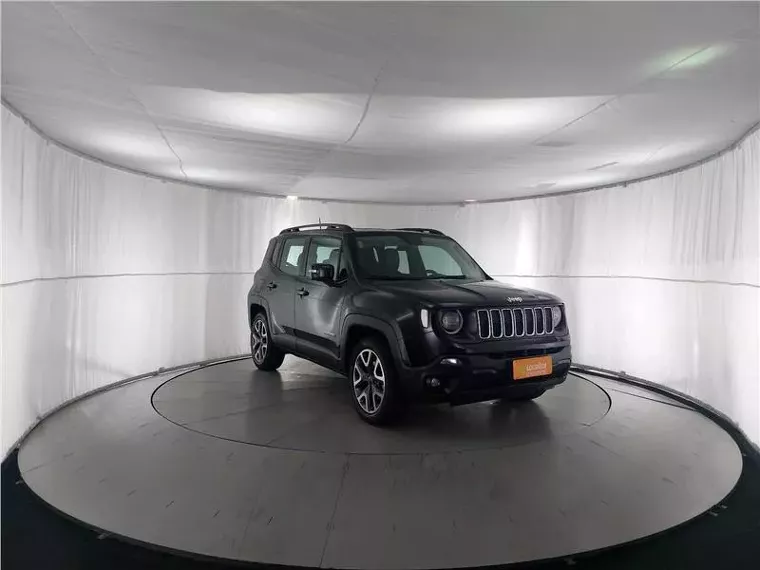 Jeep Renegade Preto 18