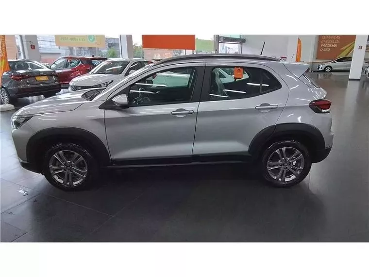 Fiat Pulse Prata 7