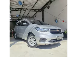 Chevrolet Spin
