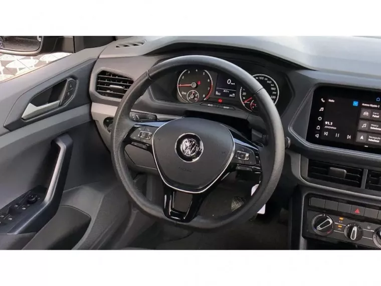 Volkswagen T-cross Indefinida 4