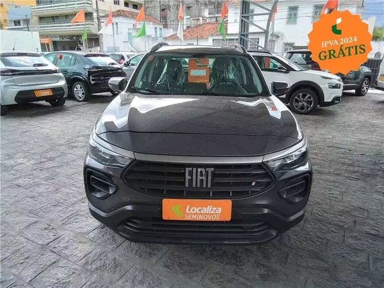 Fiat Pulse Prata 1