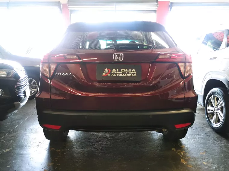 Honda HR-V Vinho 1