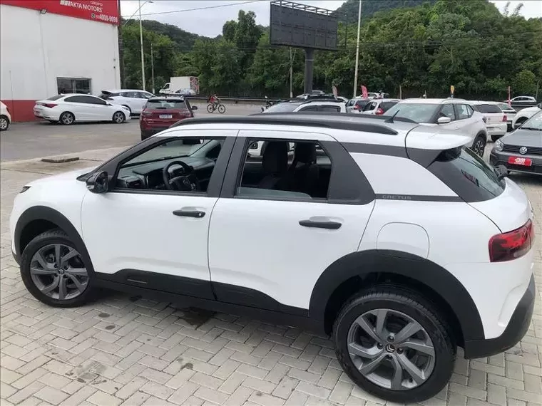 Citroën C4 Cactus Branco 4