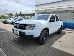 Renault Duster Oroch