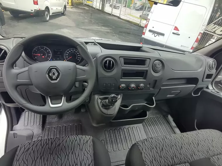 Renault Master Branco 13