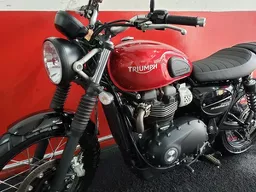 Triumph Street Scrambler