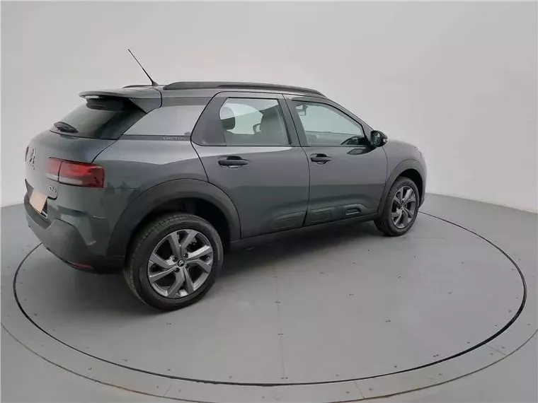 Citroën C4 Cactus Cinza 13