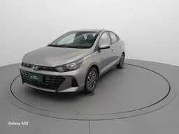 Hyundai HB20S