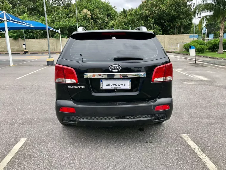 KIA Sorento Preto 3