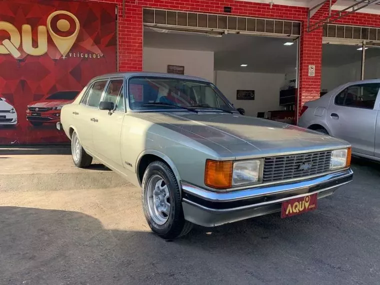 Chevrolet Opala Verde 17