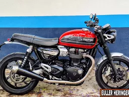 Speed Twin